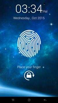 FingerPrint Lock Screen Prank screenshot 4