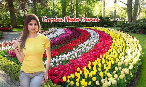 Garden Photo Frames screenshot 14