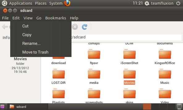 Ubuntu Mod Launcher (beta) screenshot 6