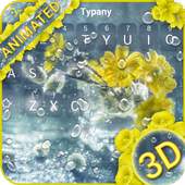 Rainy Afternoon 3D Theme Keyboard 3.1