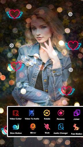 Vido Lyrical Video Status Maker - Video Maker App screenshot 5