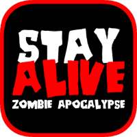 Stay Alive: Zombie Apocalypse logo