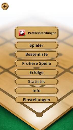 Mühle Brettspiel screenshot 5