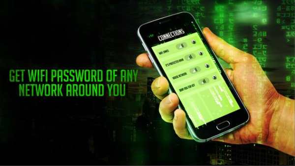 True Wifi password hack prank screenshot 4