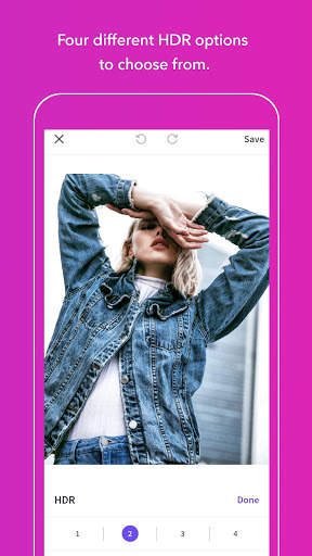 Zeus: Artificial Intelligence Image Enhancer 7 تصوير الشاشة