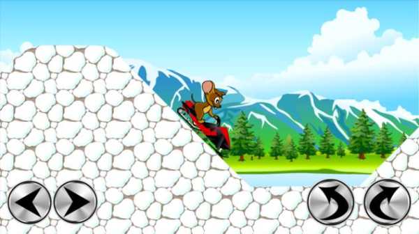 Tom Snowmobile Hill Climb screenshot 4