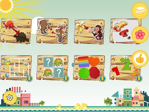 Educational games for kids 2-4 screenshot 9