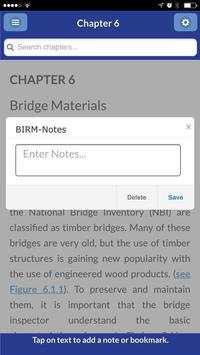 BIRM screenshot 1