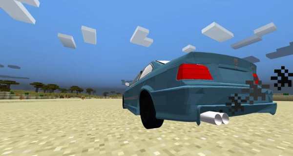 Cars Mod for MCPE screenshot 2