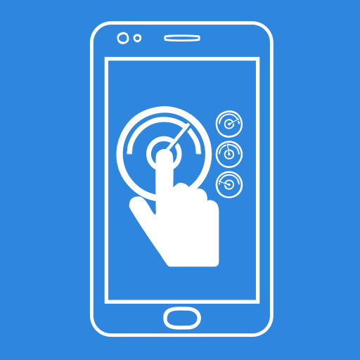 Display Screen Calibration icon