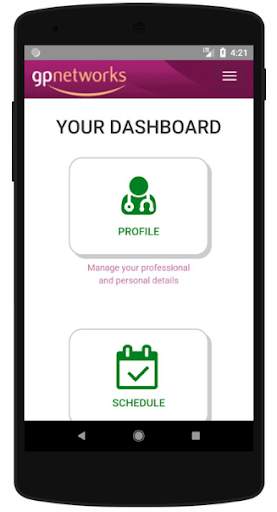 Workforce from GPnetworks screenshot 2