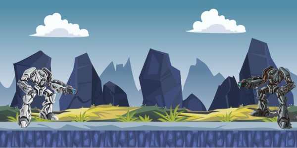 Clash of ninja fight shadow screenshot 2