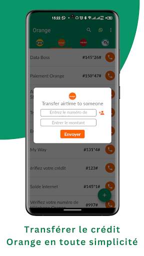 CamCodes- Orange, MTN, Camtel screenshot 4