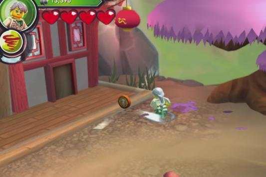 Tips Lego Ninjago Movie screenshot 1