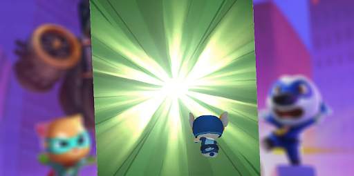 Talking Tom Hero Run Tips screenshot 3