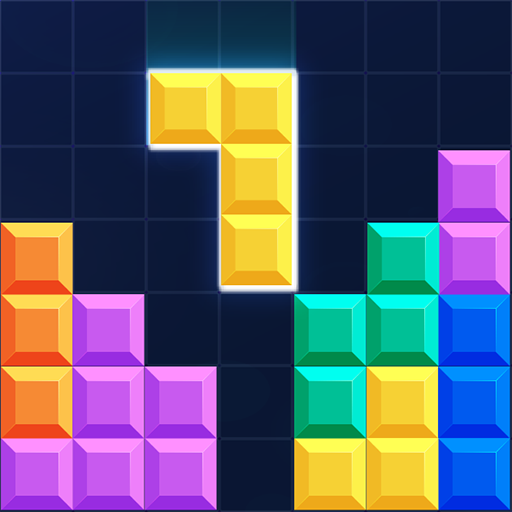 ikon Block Puzzle Brick Classic