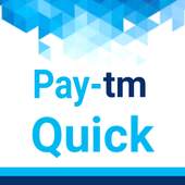Pay-tm Quick 7.4