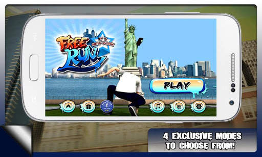 Free Run - Its New York screenshot 7