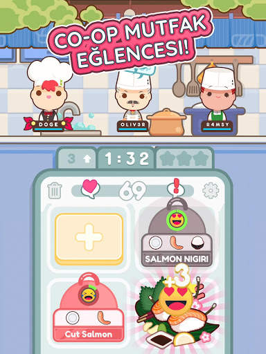 Too Many Cooks screenshot 6