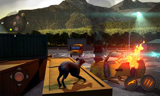 Simulator Anjing Great Dane screenshot 2