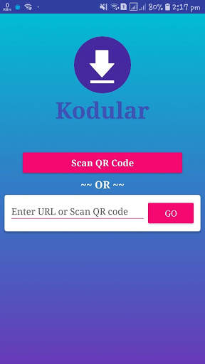 Kodular Downloader 2021 screenshot 1