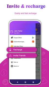 Free Mobile Recharge screenshot 4
