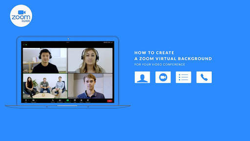 Guide For Zoom Video Cloud Meeting screenshot 1