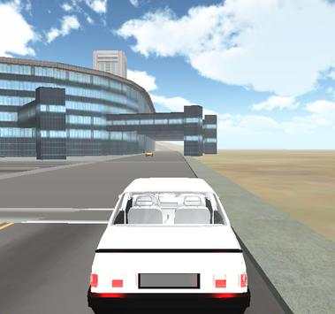 Dogan Sahin Driving Simulator screenshot 1