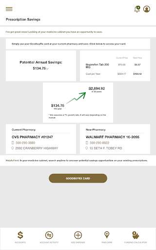 PrimeFlex Mobile screenshot 6