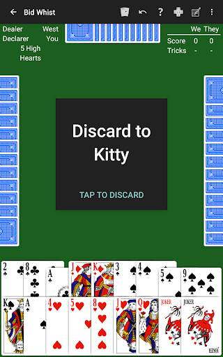 Bid Whist by NeuralPlay screenshot 14