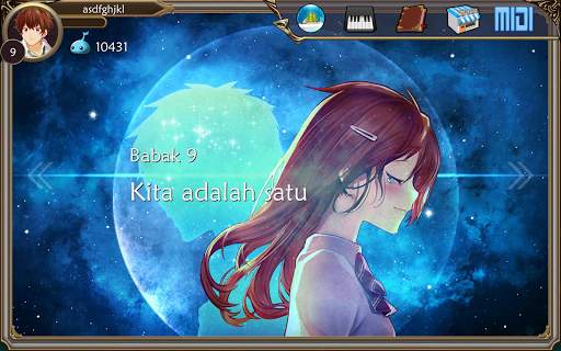 Nora - Permainan ubin piano yang menenangkan screenshot 14