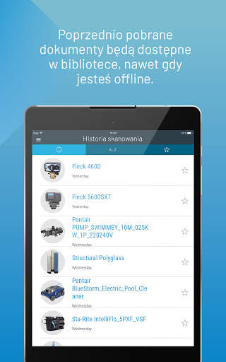 Pentair Scan screenshot 21