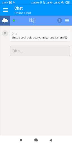 Sistem Komputer Mobile screenshot 7