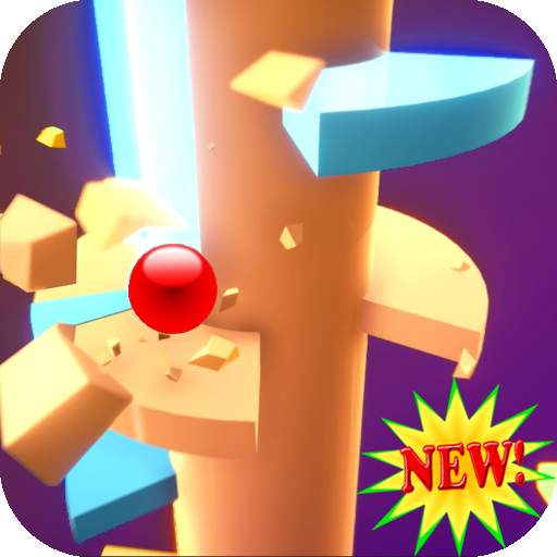 Jump Ball Tower Helix Jump