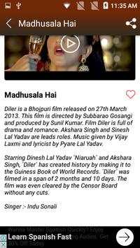 Monalisa - Bhojpuri Video Song - Hot New HD screenshot 2