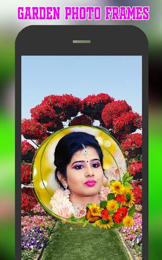 Garden Photo Frames screenshot 3