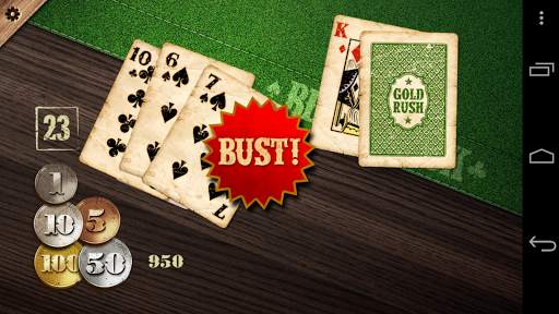 Blackjack Master screenshot 3