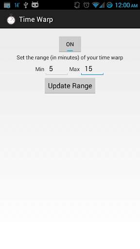Time Warp [ROOT] 1 تصوير الشاشة