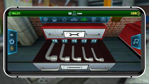 Car Mechanic Simulator 3D screenshot 3