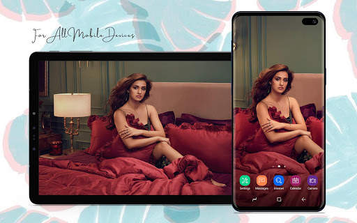 Disha Patani Wallpaper HD screenshot 9