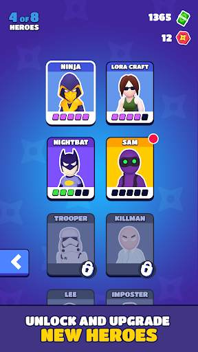 Stealth Master: Assassin Ninja screenshot 3
