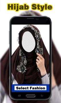 Hijab Style 2017 screenshot 4