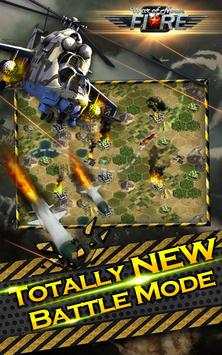 Tank Clash:  War of North screenshot 2