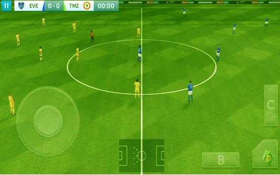 ProTips Dream league Soccer 2017 screenshot 1