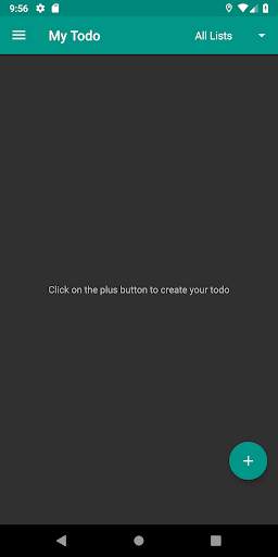 My Todo - Todo List and Note Taking App 1 تصوير الشاشة