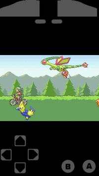 Emulator GBA screenshot 4