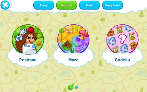 IQ Games and Puzzles App for Kids screenshot 10