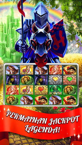 Slots - Cinderella Slot Games screenshot 3