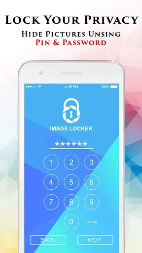 Image Locker - Hide Photos screenshot 1