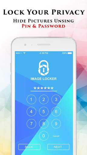 Image Locker - Hide Photos screenshot 1